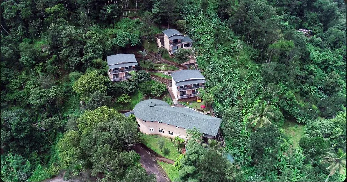 Resort The Violet Thekkady Hotel