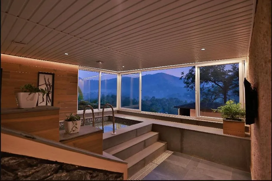 The Violet Thekkady Hotel 0*,