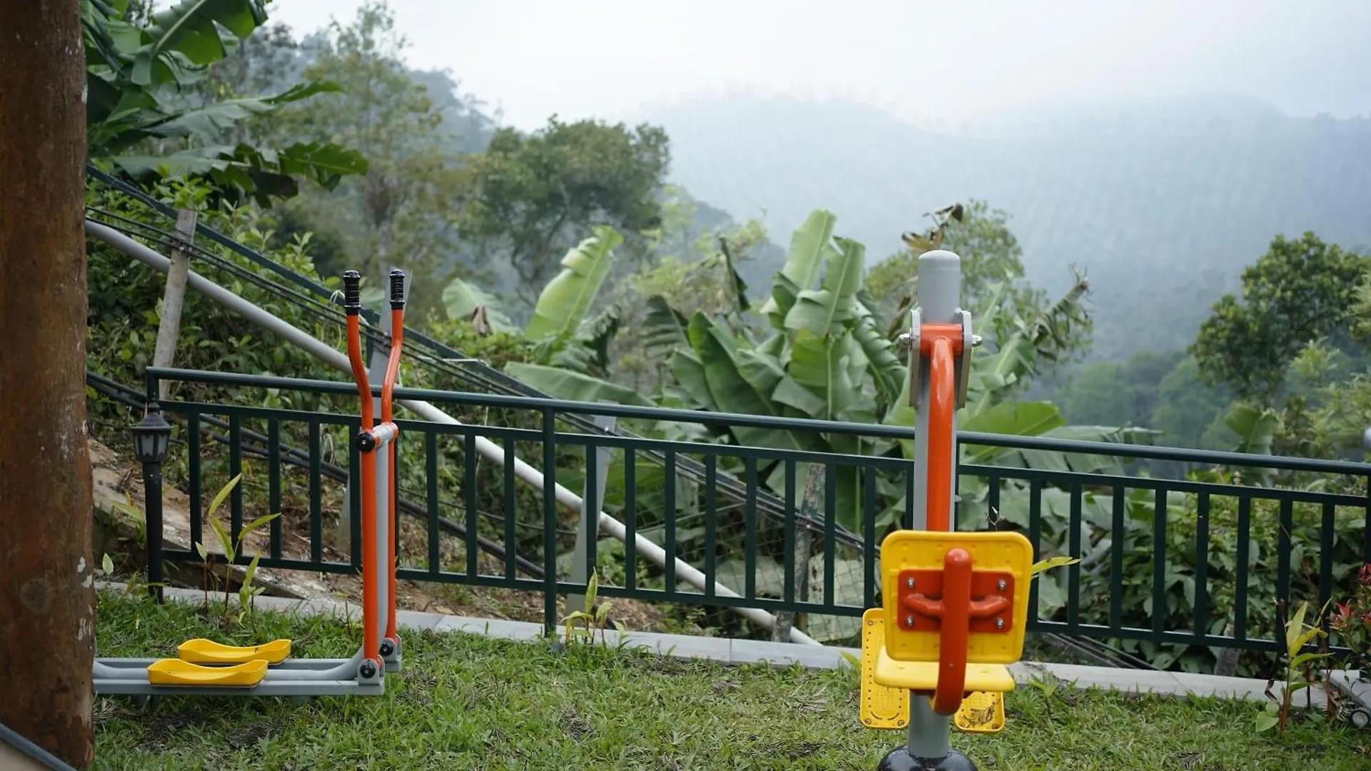 The Violet Thekkady Hotel