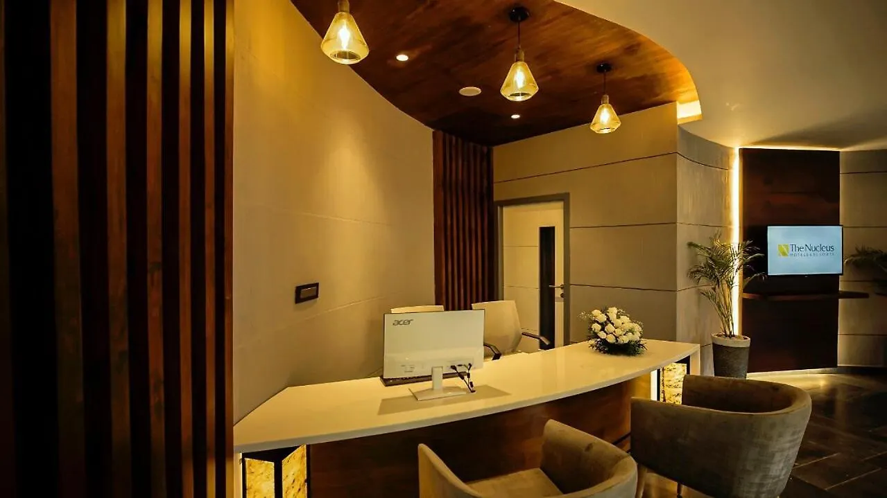 The Violet Thekkady Hotel