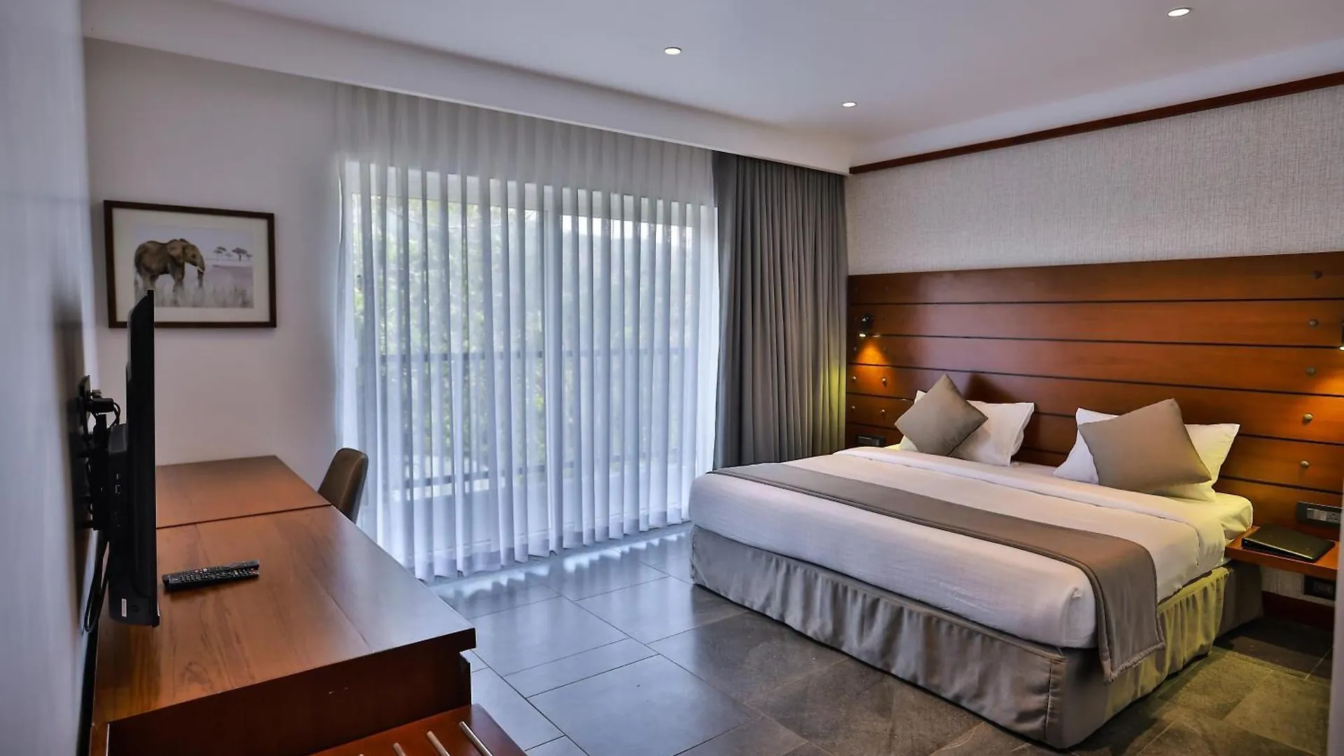 Resort The Violet Thekkady Hotel India