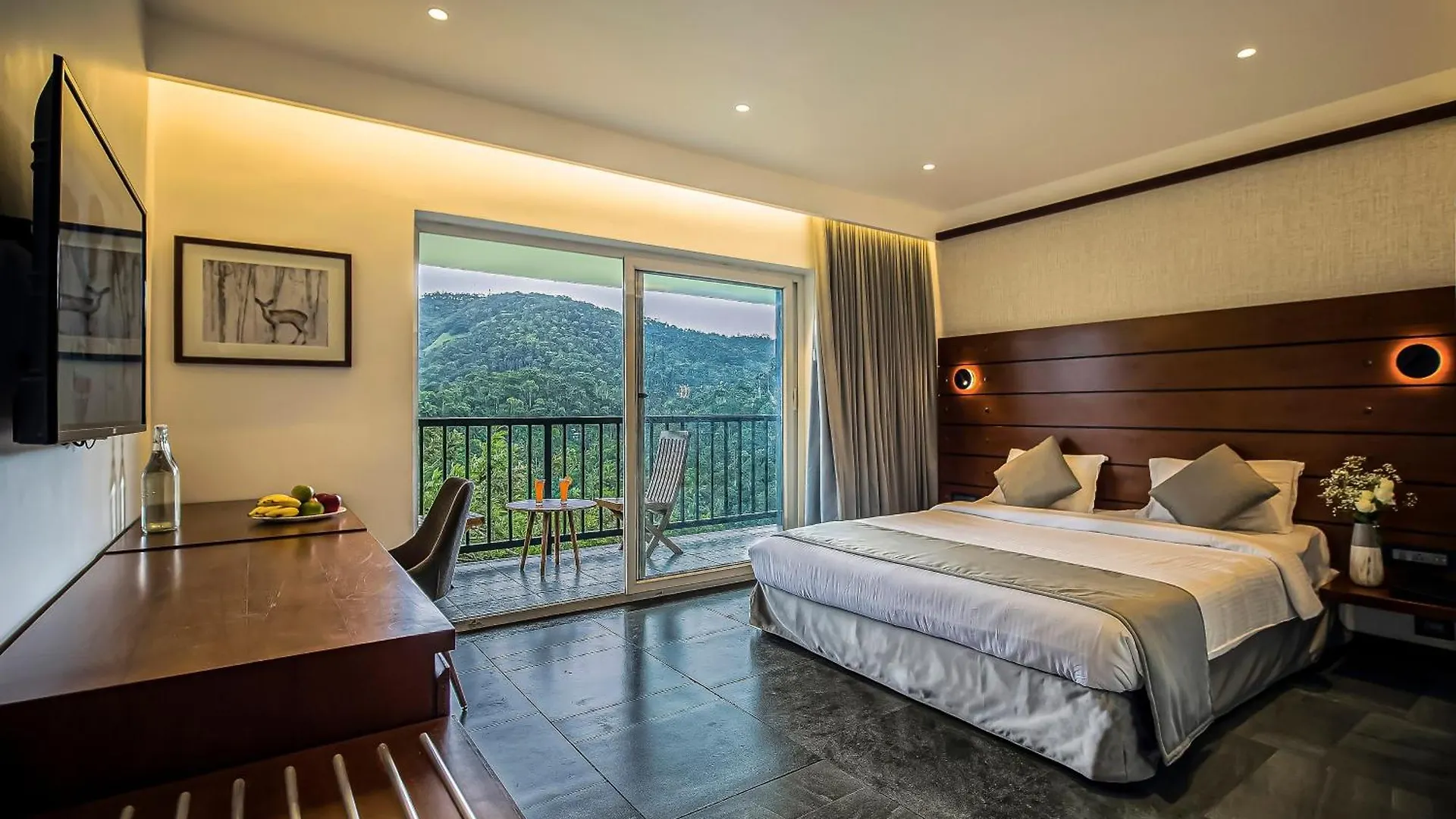 The Violet Thekkady Hotel 0*,  India