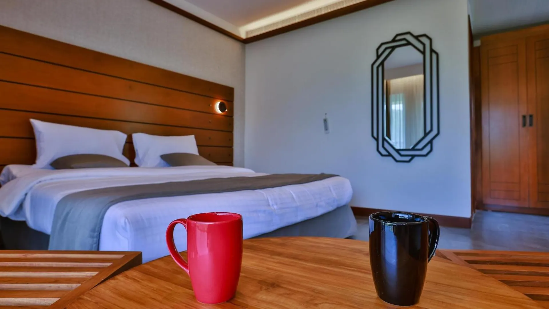 Resort The Violet Thekkady Hotel India