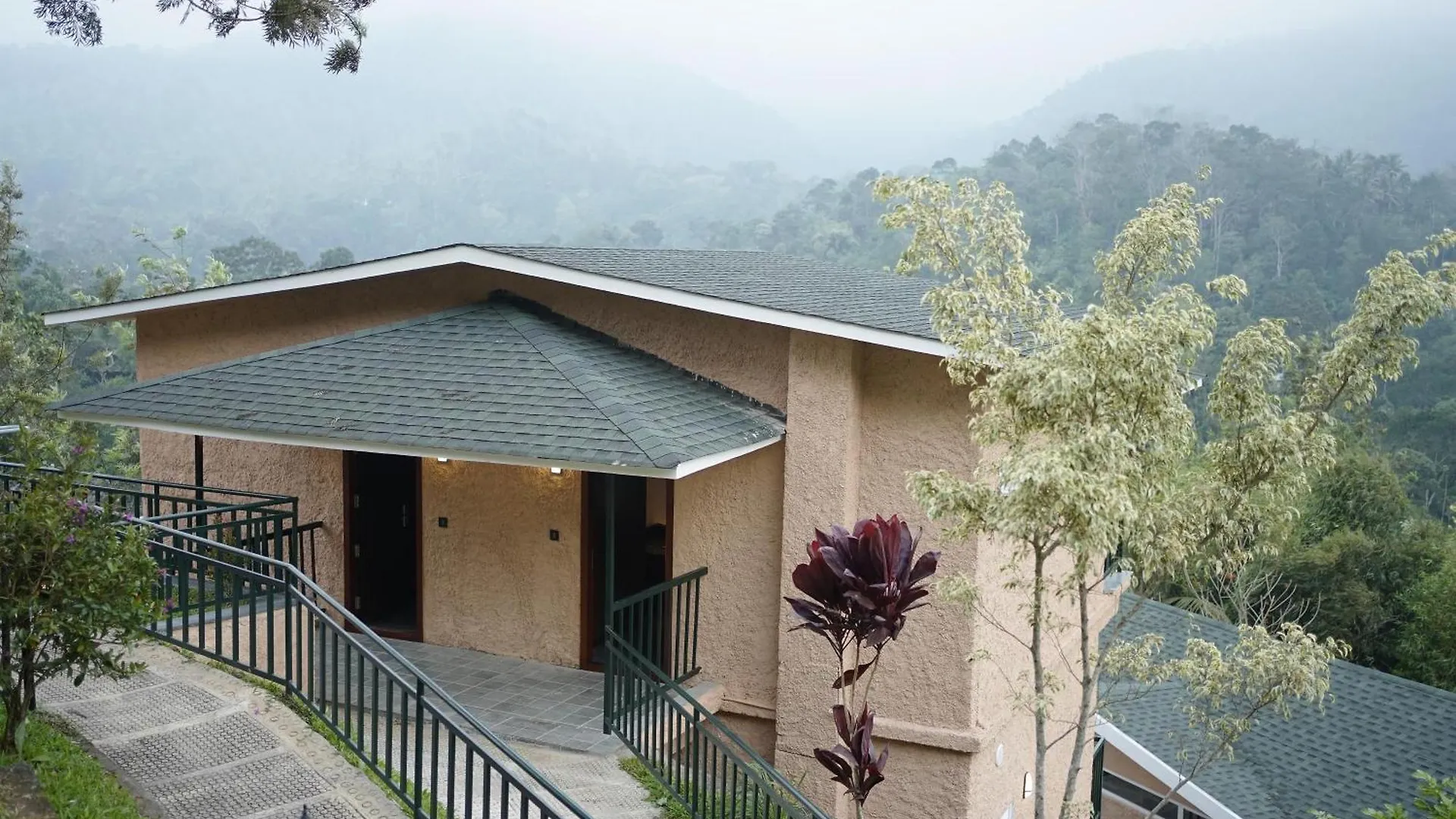 The Violet Thekkady Hotel 0*,