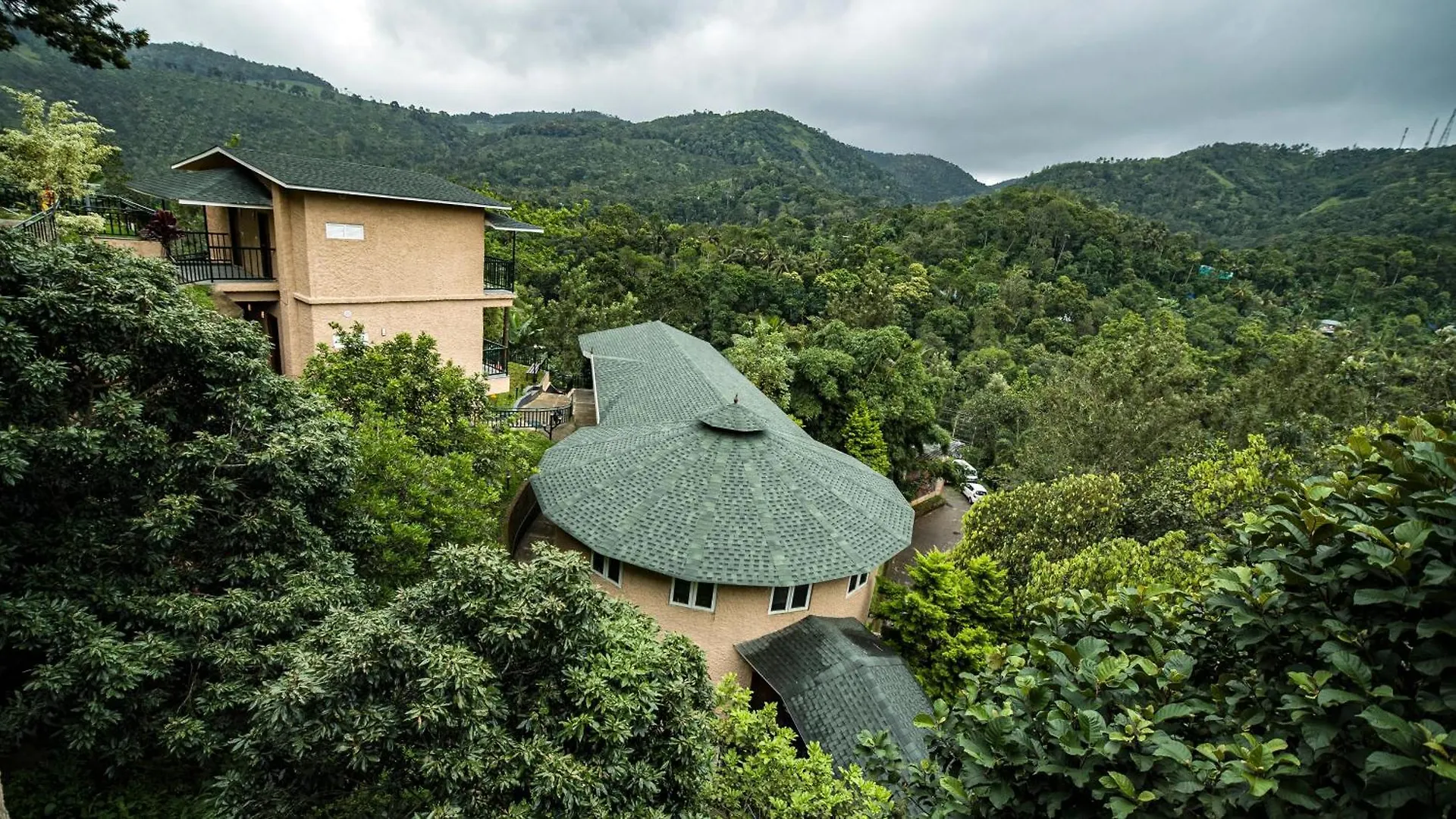 The Violet Thekkady Hotel