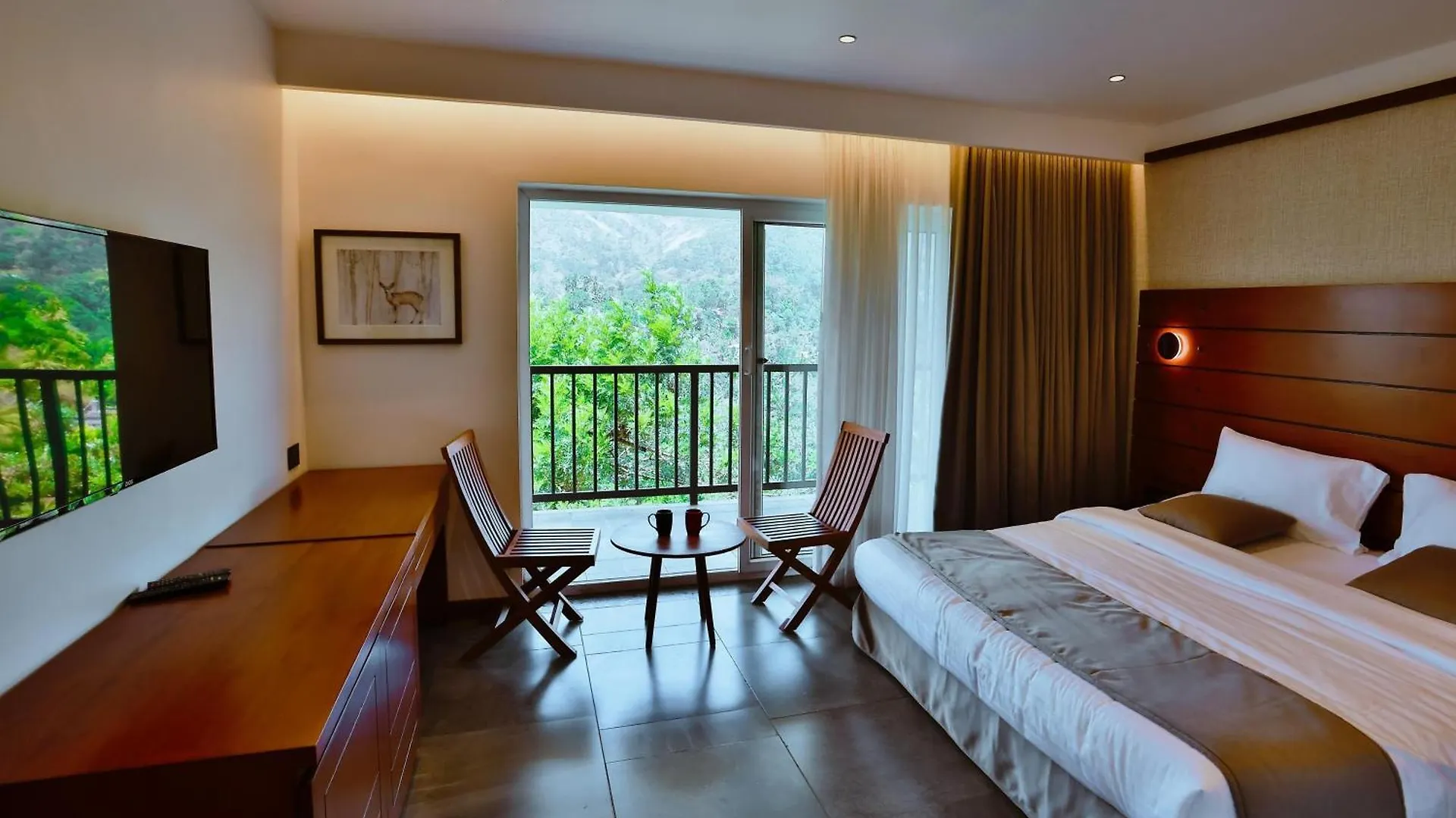 The Violet Thekkady Hotel 0*,  India