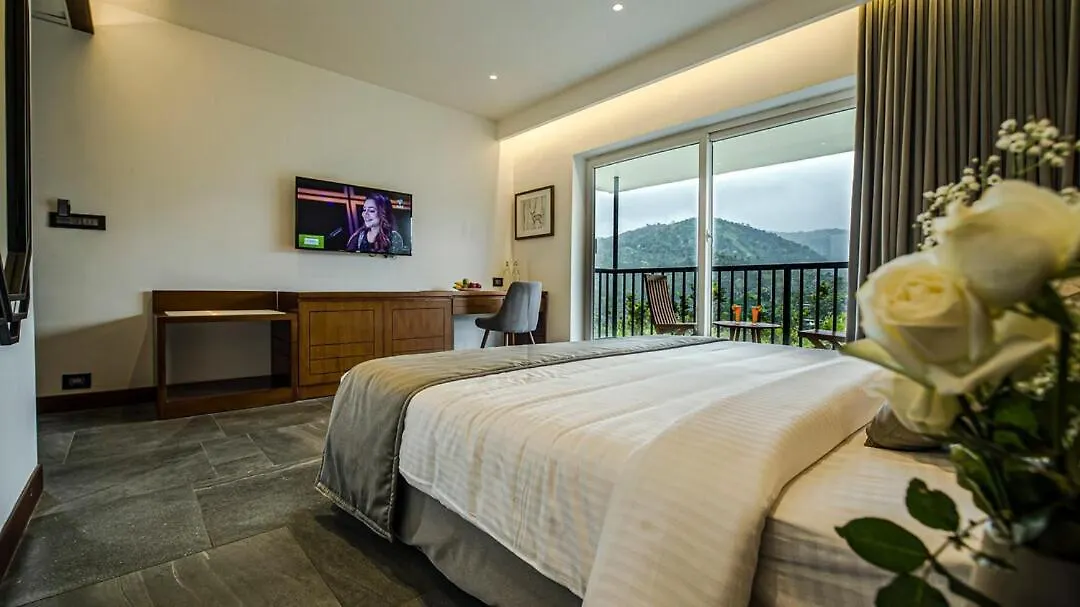 The Violet Thekkady Hotel